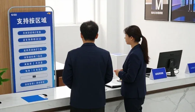 企业信息更新在本地查询中的实际应用场景分析