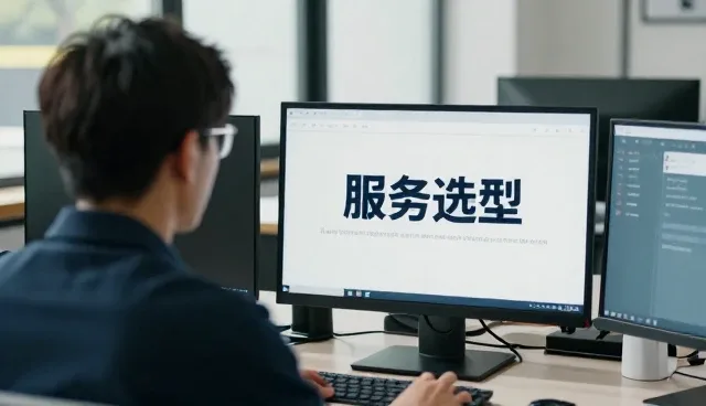 区域服务选型中的常见问题与解决策略
